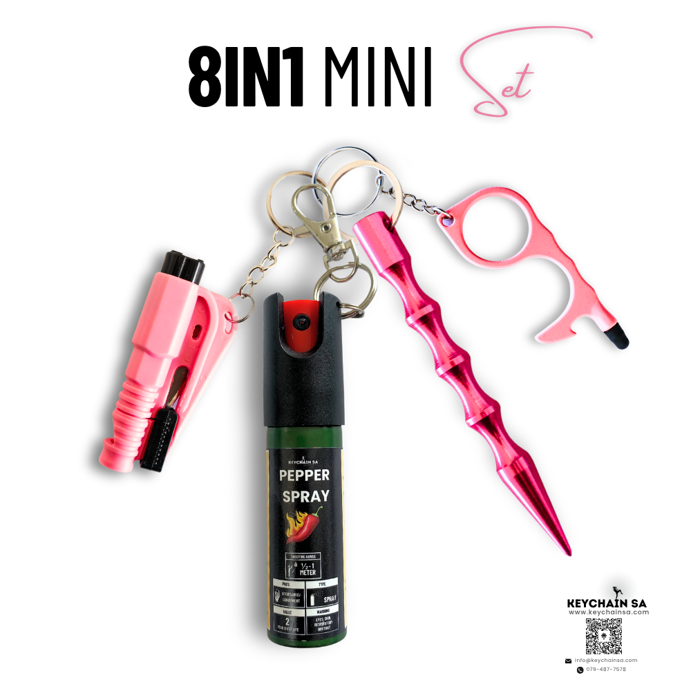 Mini Safety Set 8-in-1