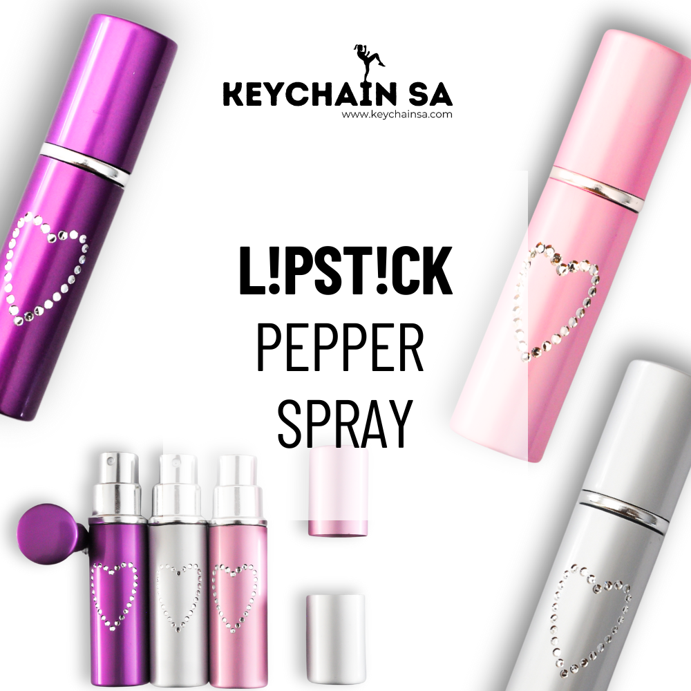 Lipstick safety Spray