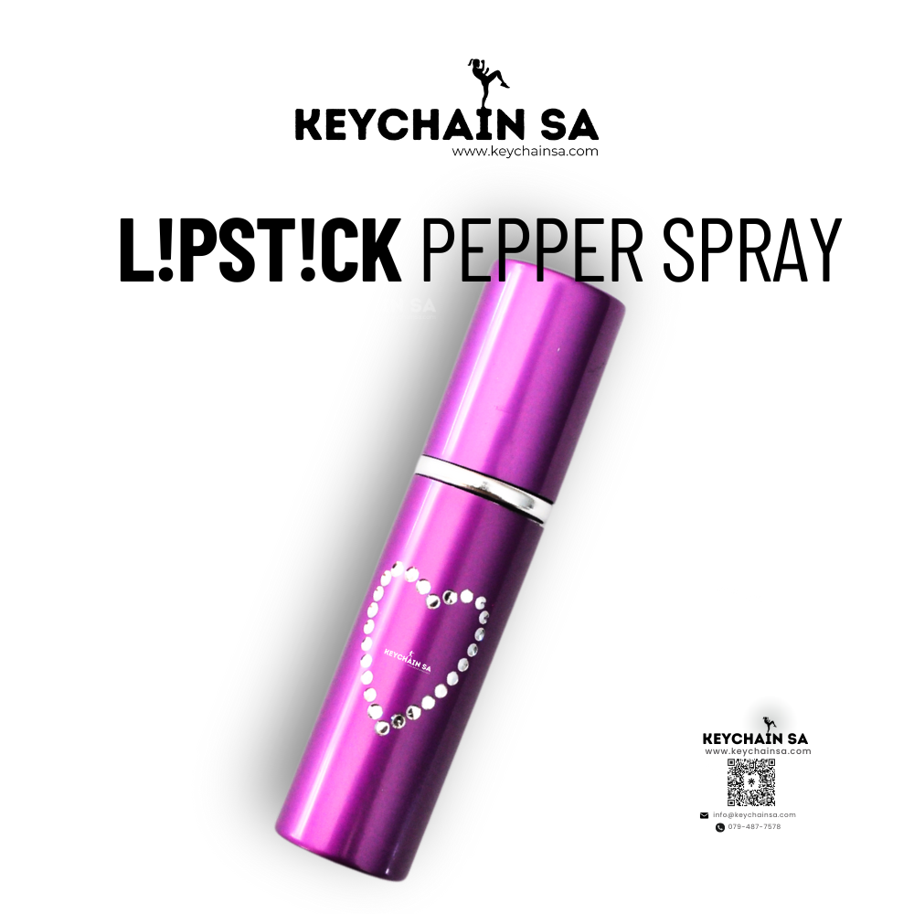 Lipstick safety Spray