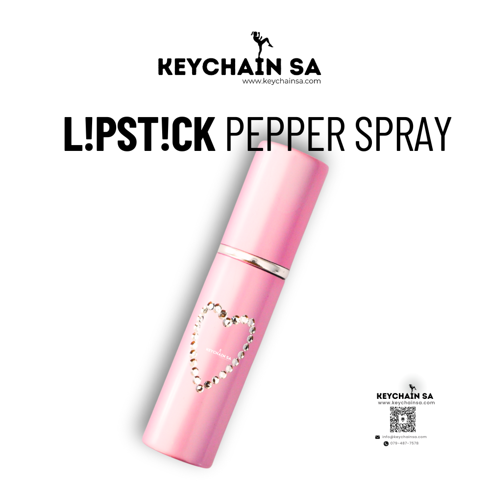 Lipstick safety Spray