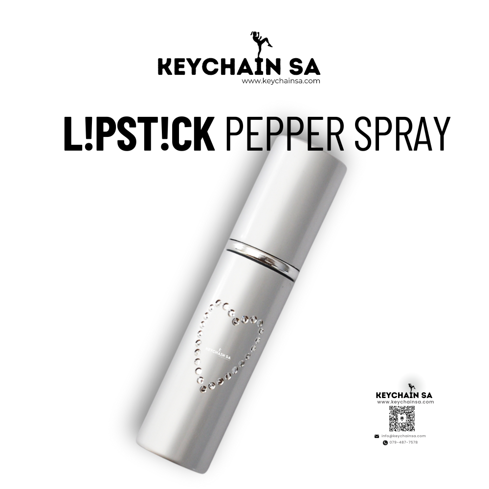 Lipstick safety Spray