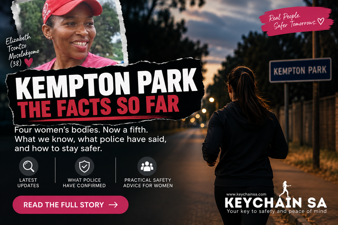 Kempton Park Serial Killer Fears: Seven Women Found Dead – What We Know So Far