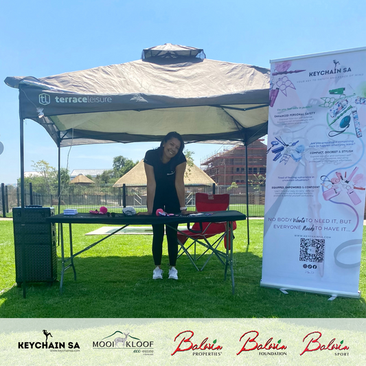 Keychain SA & Balwin Properties Partner to offer Free Self-Defence Classes across South Africa!