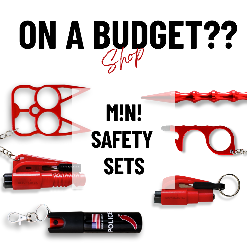 Shop High-Quality Self Defence Keychains and accessories – keychainsa
