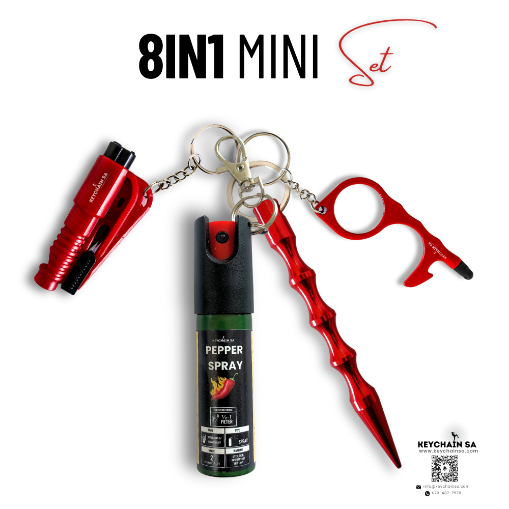 Mini Safety Set 8-in-1