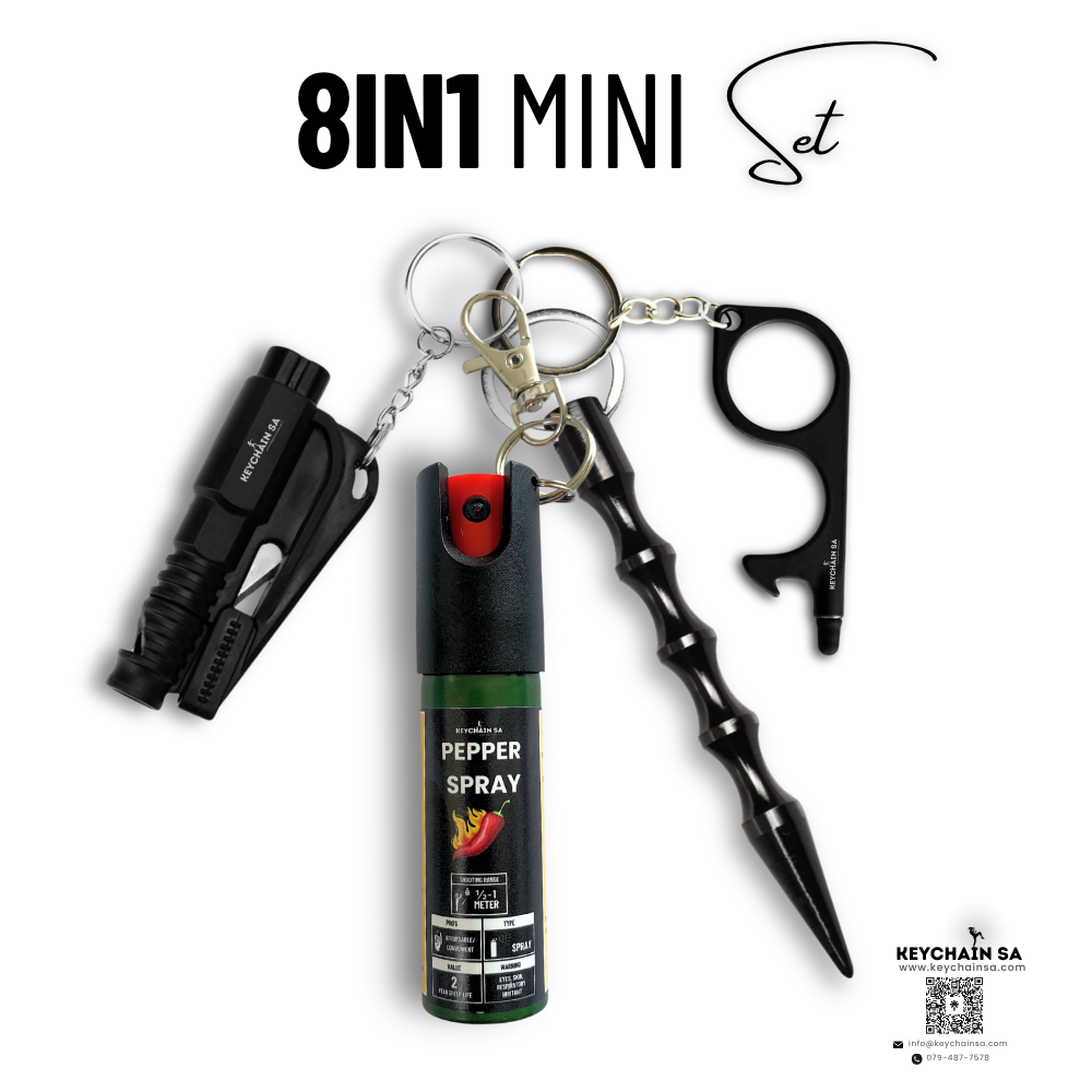 Mini Safety Set 8-in-1