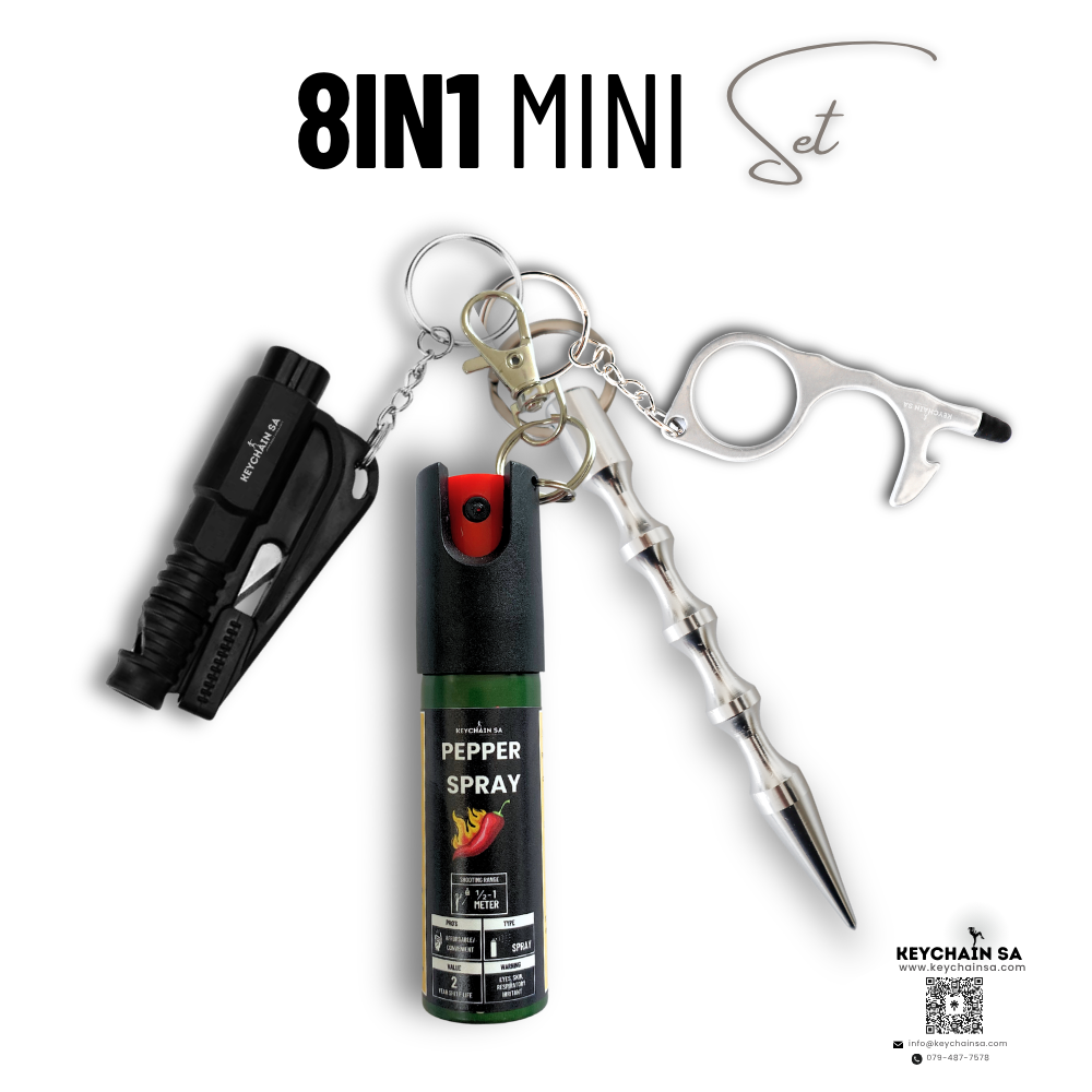 Mini Safety Set 8-in-1