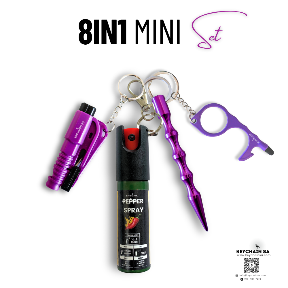 Mini Safety Set 8-in-1