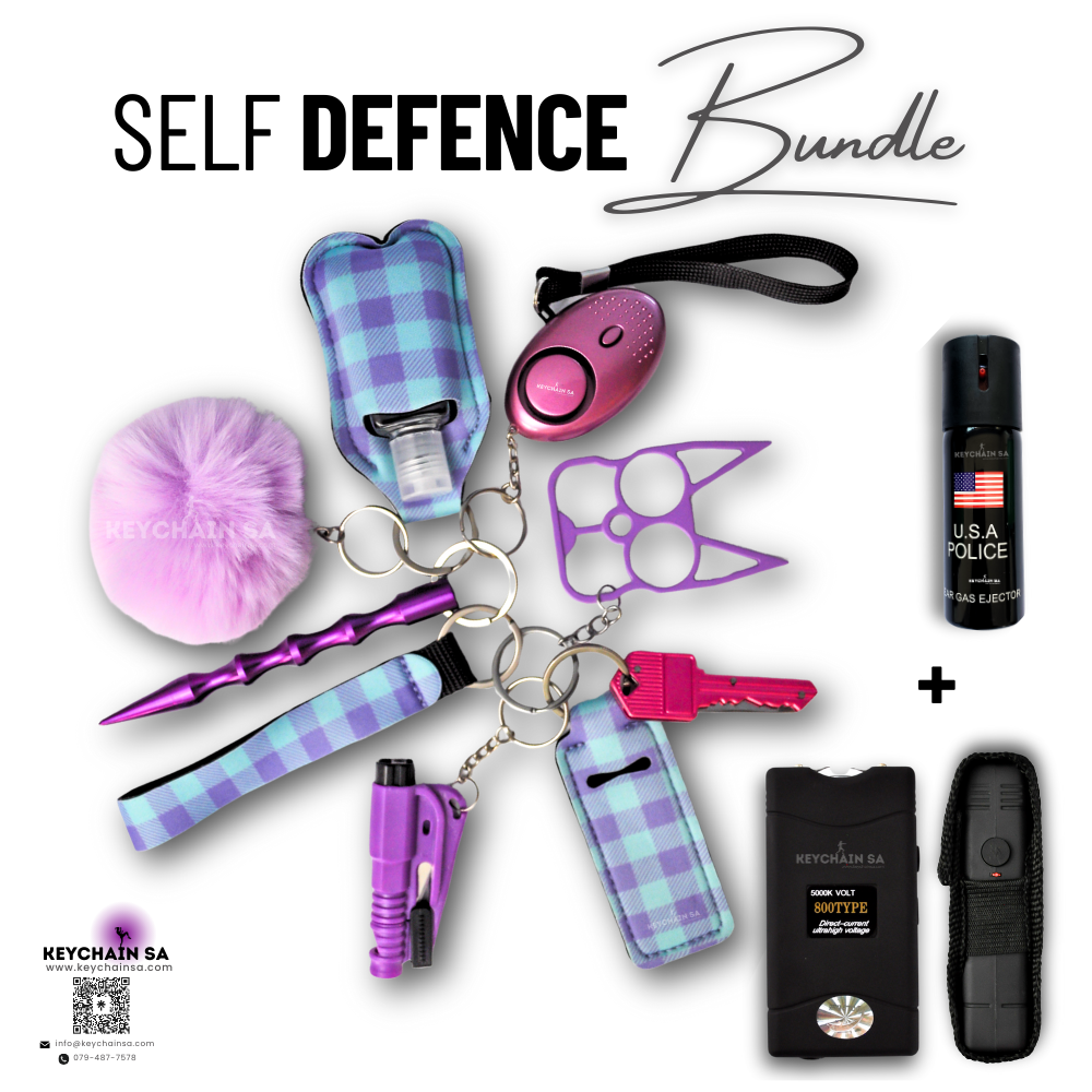 Self defence keychain discount