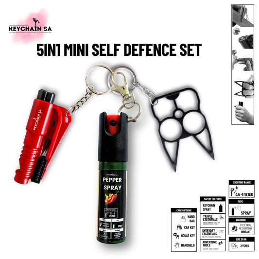 Women’s Mini Safety Set – 5-in-1