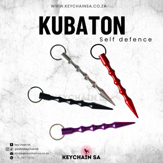 Kubaton - Self Defence Tool - South Africa