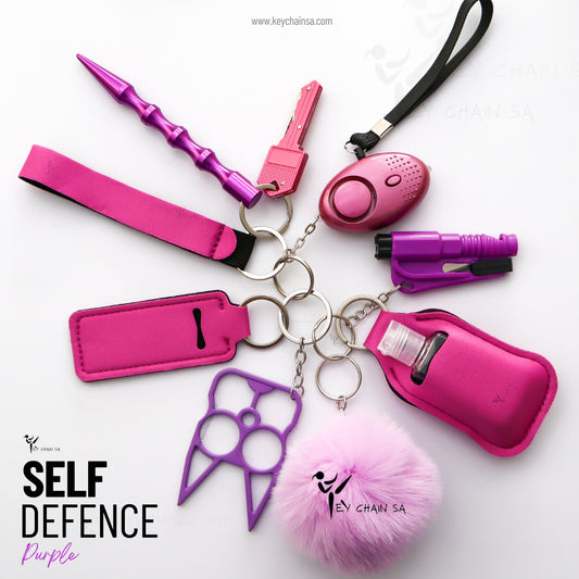 Self Defence Keychain Sets in South Africa - Get Protected with Our High-Quality Keychains